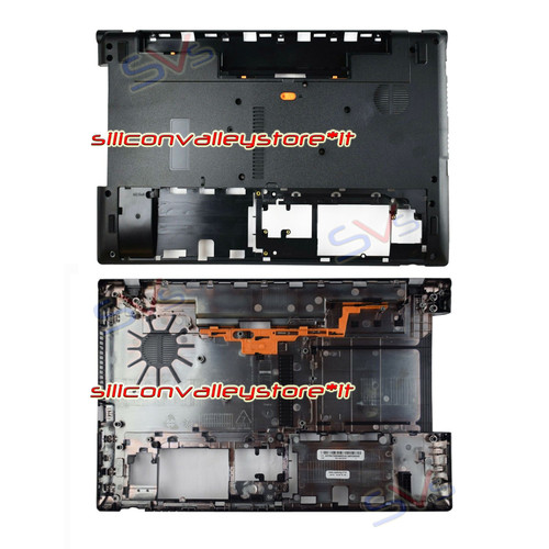 Bottom case base - case,