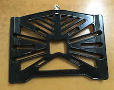 PIASTRA PORTAPACCHI CON CHIAVE UNIVERSALE MOTO D'EPOCA