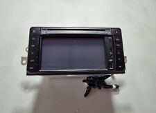 TOYOTA AVENSIS 2008-12 AUTORADIO NAVIGATORE GPS 86113-60V860 ORIGINALE