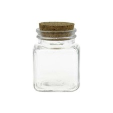 72 pz barattolo vetro