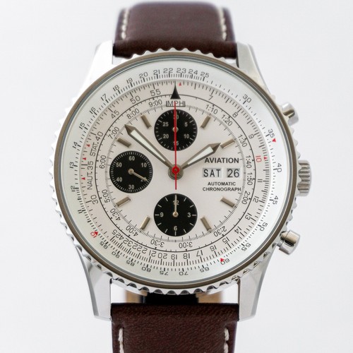 Aviation 7750 cronografo - -,