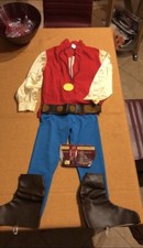 Costume di Carnevale per bambina/o
