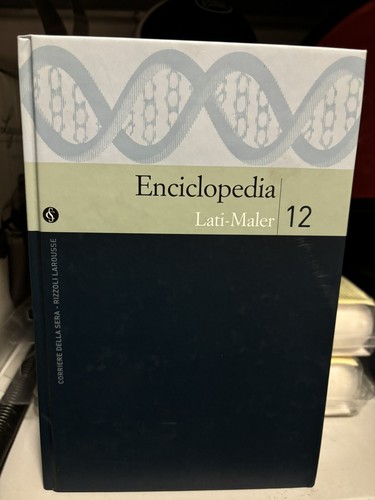 Enciclopedia rizzoli larousse - enciclopedia,