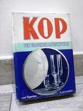 KOP DETERSIVO LAVASTOVIGLIE