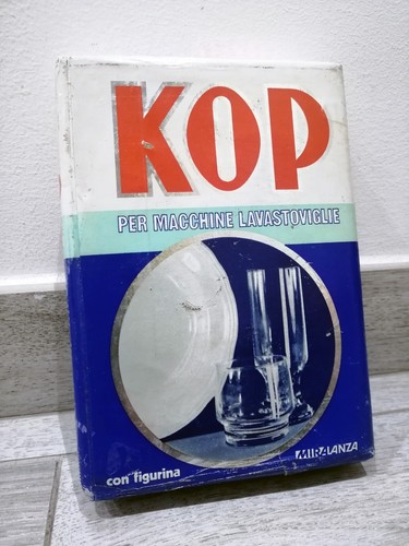 Kop detersivo lavastoviglie - kop,