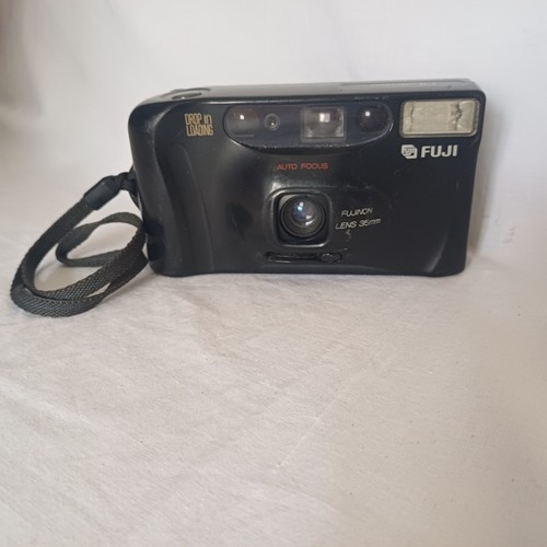 Rara fotocamera vintage fuji - fotocamera,