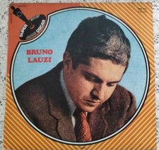  BRUNO LAUZI- Bruno Lauzi - LP