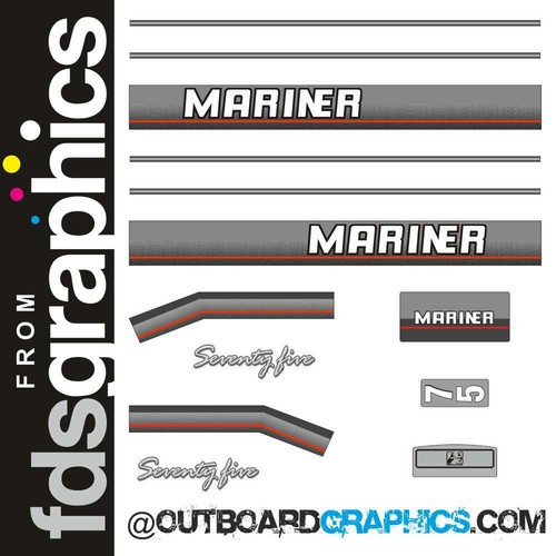 Mariner 75hp tempi - mariner,