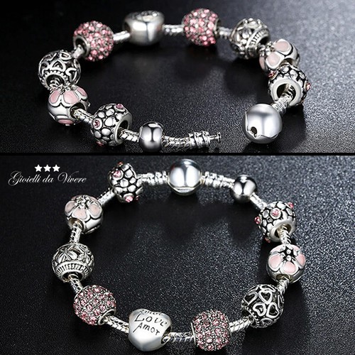 Bracciale argento 925 - bracciale,