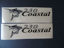 Wellcraft Coastal 230 Fishing