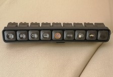 Tastiera comandi Maserati 222