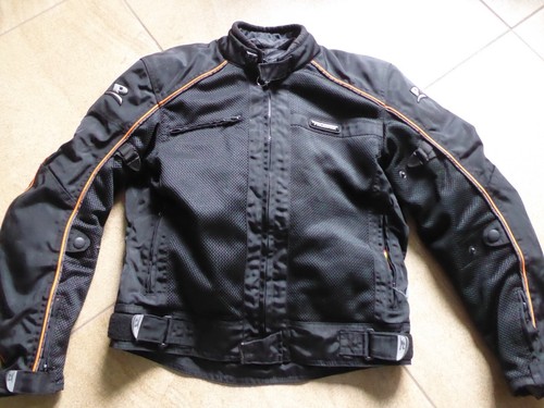Giacca moto estiva probiker - giacca,