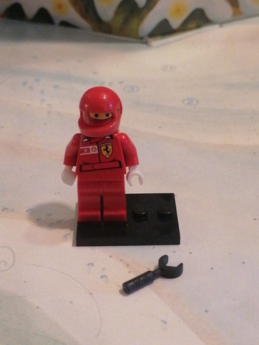 Lego minifig figurine - lego,