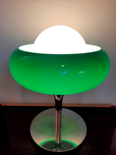 Lampada retrò guzzini - lampada,