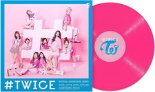 TWICE JAPAN DEBUT BEST ALBUM