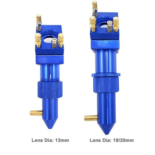 Testa laser co2 - testa, k40
