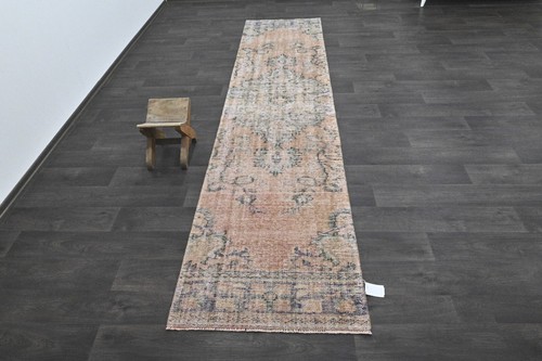 Tappeto runner turco - , vintage