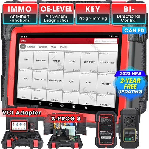 2026 launch x431 immo elite - launch,