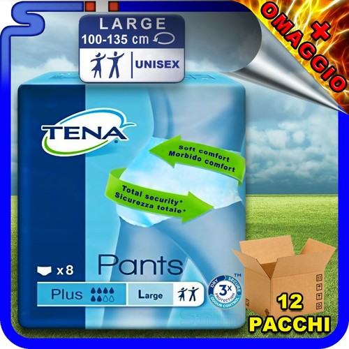 Tena lady pants - 12,