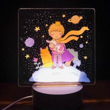Lampada led Piccolo Principe