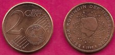 Olanda centesimi euro - centesimi, di