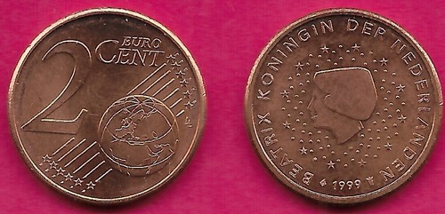 Olanda centesimi euro - olanda,