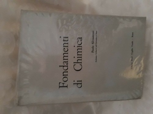 Fondamenti chimica paolo - di,