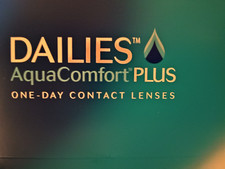 Lenti a contatto giornaliere