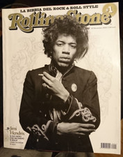ROLLING STONE #1 2003 rivista