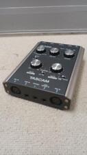 TASCAM AUDIO INTERFACE