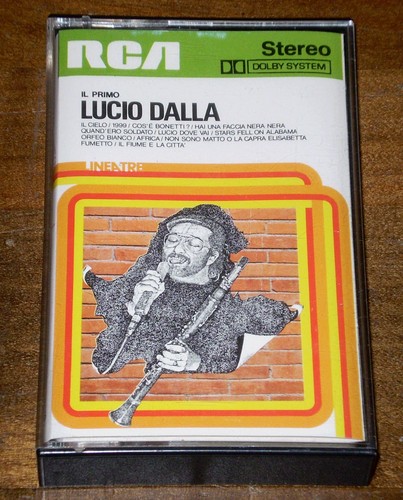 Primo lucio dalla jazz - lucio, beat