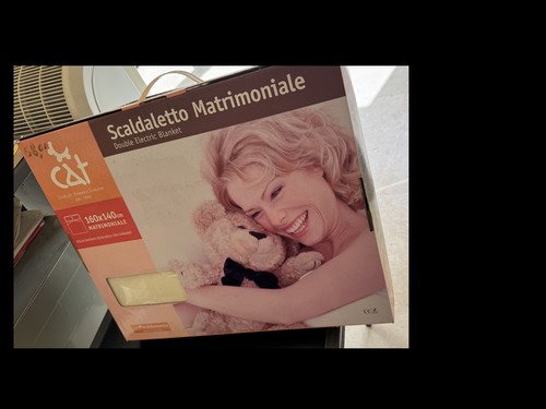 Scaldaletto matrimoniale - scaldaletto,