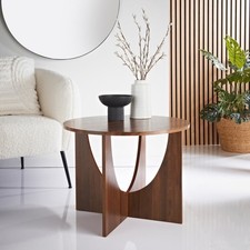 Tavolino da Caffè Rotondo