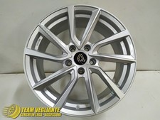 kit 4 cerchi in lega AVUS AC518 18 pollici compatibili RENAULT MEGANE 3 4 GT RS