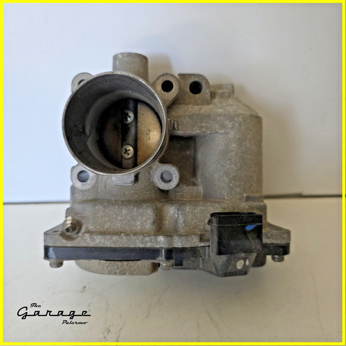 Corpo farfallato valvola smart - corpo,