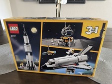 Lego creator space shuttle - creator,