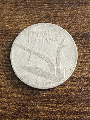 1953 italia dieci - 1953, 10