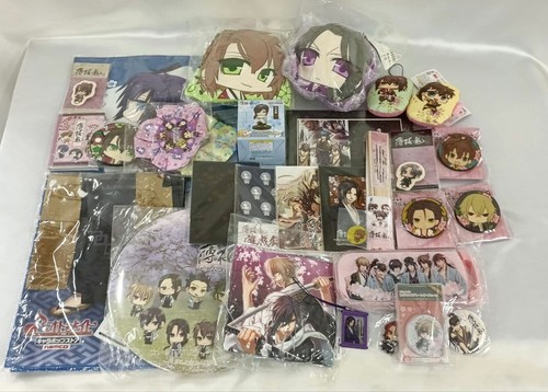 Hakuouki lotto collezione - lotto,
