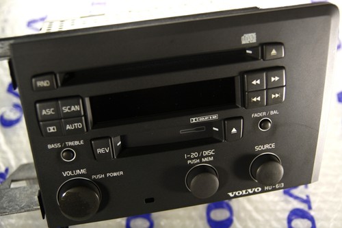Radio per volvo - cd,