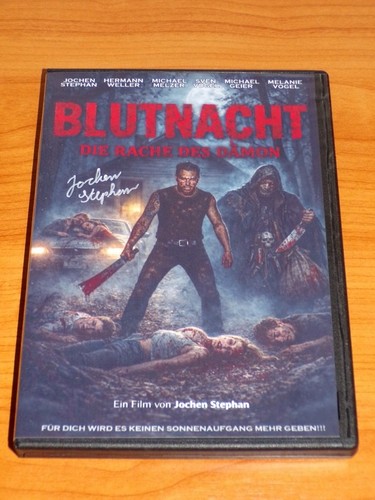 Blutnacht die rache des - die,