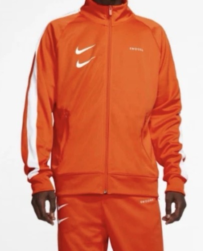 Tuta xxl nike uomo arancione - nike,
