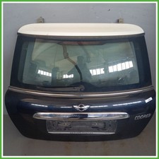 Portellone Bagagliaio Cofano Baule Posteriore MINI MINI R56 2006 2010 NERO