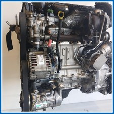 Motore Completo D14F6JA 50Kw