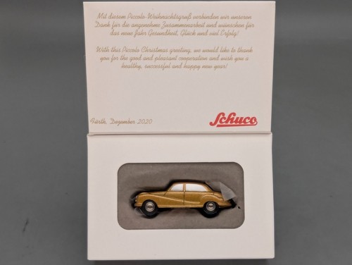 Modellini auto schuco - modellini,