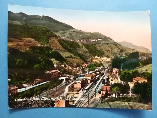 Pracchia la - (pistoia).,