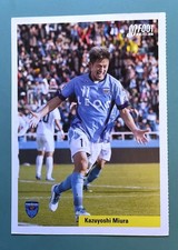 FOOTBALL KAZUYOSHI MIURA FC