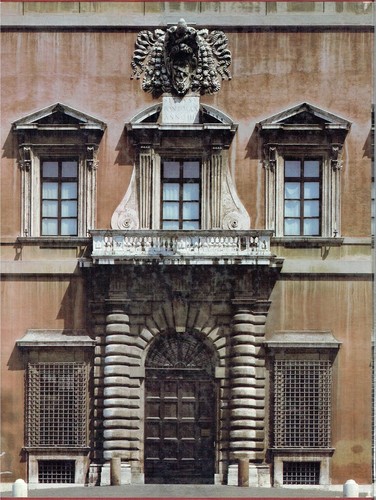 Palazzo apostolico - il,