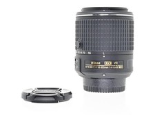 Nikon AF-S DX 55-200 mm