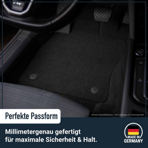 Tappetini tessuto per opel - in,