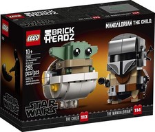 LEGO BrickHeadz 75317 STAR